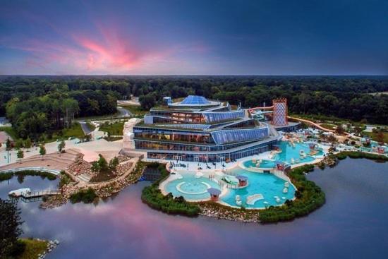 Suite Medicis Near Disneyland Serris Kültér fotó